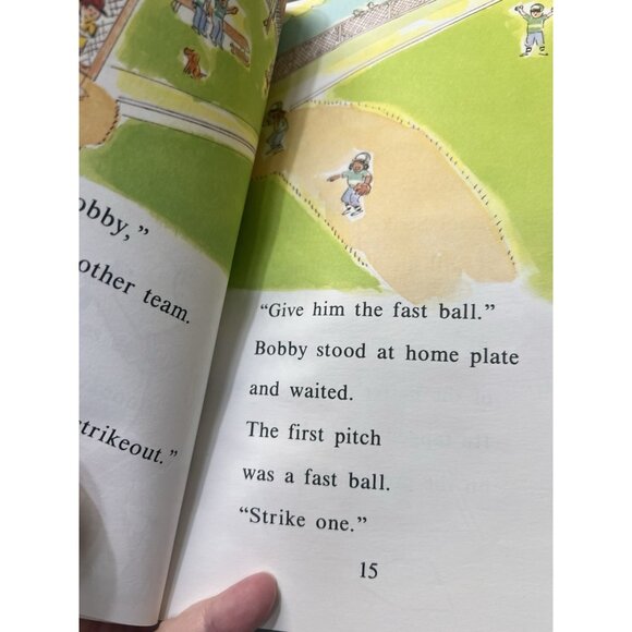 Children’s Book Lot of 6 Assorted Grades 1-3 Fables Berenstain Jokes Easy Reader - Picture 10 of 13